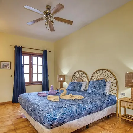 Lejlighed Ocean View Paradise In Gigantes *