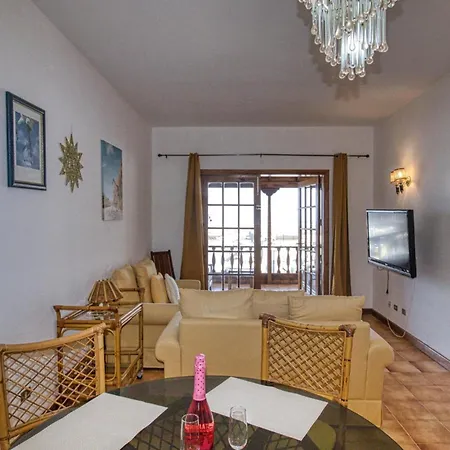 Ocean View Paradise In Gigantes Lejlighed