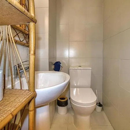 Ocean View-2 Bed-Sleeps 4-Pueblo Marinero Acantilado de los Gigantes