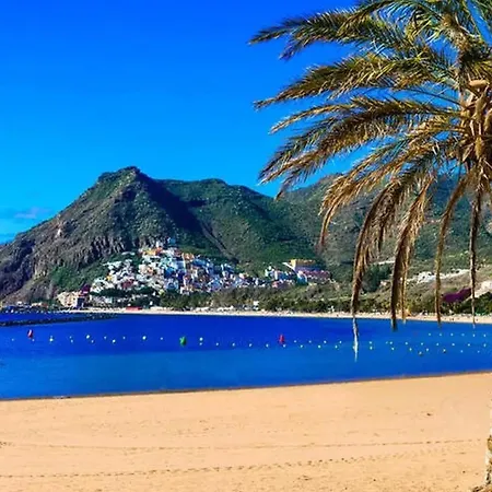 Ocean View-2 Bed-sleeps 4-pueblo Marinero * Acantilado de los Gigantes