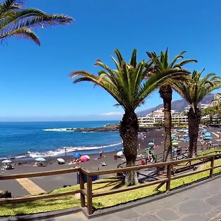 Apartment Ocean View-2 Bed-sleeps 4-pueblo Marinero *