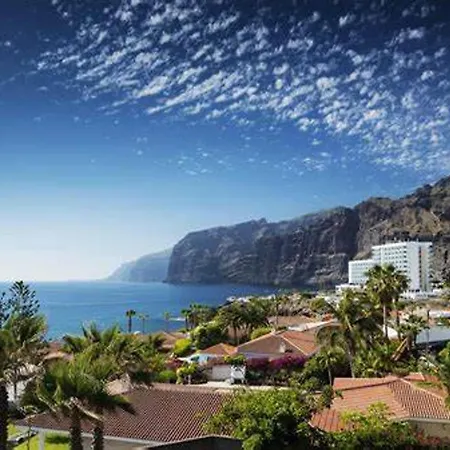 Apartment Ocean View-2 Bed-sleeps 4-pueblo Marinero Acantilado de los Gigantes