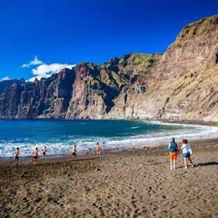 Ocean View-2 Bed-sleeps 4-pueblo Marinero Acantilado de los Gigantes