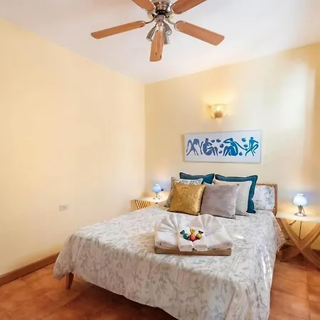 Ocean View-2 Bed-sleeps 4-pueblo Marinero * Acantilado de los Gigantes