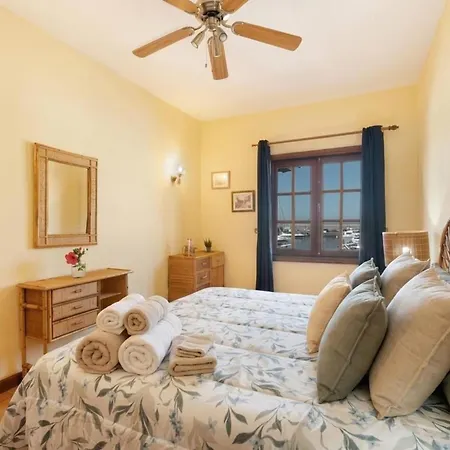 Ocean View-2 Bed-sleeps 4-pueblo Marinero Acantilado de los Gigantes