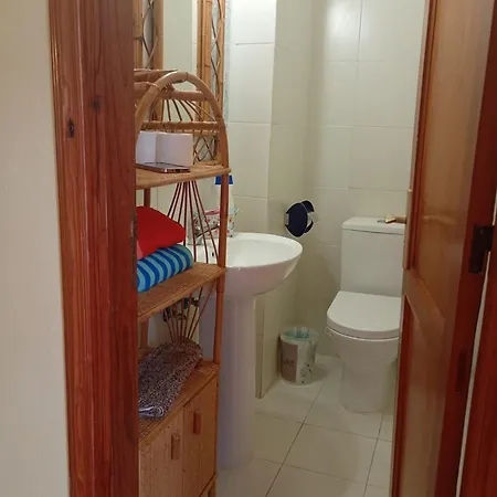 Apartment Ocean View-2 Bed-sleeps 4-pueblo Marinero *