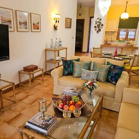 Ocean View-2 Bed-sleeps 4-pueblo Marinero * Acantilado de los Gigantes