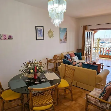 Apartment Ocean View-2 Bed-sleeps 4-pueblo Marinero