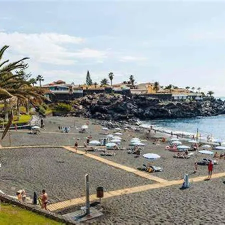 Apartment Ocean View-2 Bed-sleeps 4-pueblo Marinero Acantilado de los Gigantes