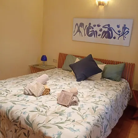 Ocean View-2 Bed-sleeps 4-pueblo Marinero * Acantilado de los Gigantes