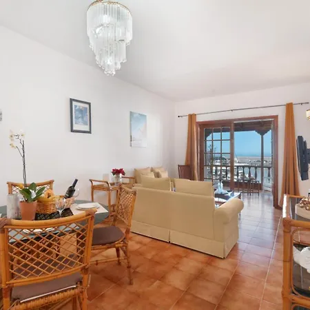 شقة Ocean View Paradise In Gigantes *