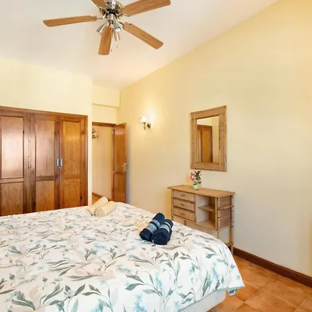شقة Ocean View Paradise In Gigantes *